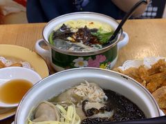 -柴爿巷·香酥鸡&馄饨(复兴中路店)