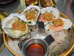 -火炉火自助餐(西直门凯德MALL店)