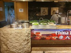 -上海东方佘山翰悦阁酒店·Vie全日制餐厅