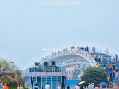 -湖州太湖旅游度假区-月亮广场