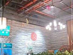 大堂-姜君·千岛湖鱼头馆(浦东大道店)