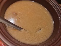 弯骨藕汤-深巷家味馆.湖北头牌红烧鱼头拌饭(黄陂店)