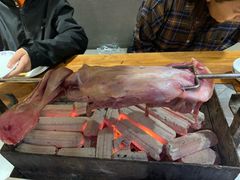 -关二碳烤羊腿(龙翔路店)