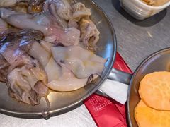 -合易泓烤肉•首创生椰大油边(宁山路店)