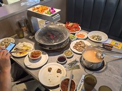 -伍棵煋炭烤自助料理·烤鳗鱼(浦东食品城店)