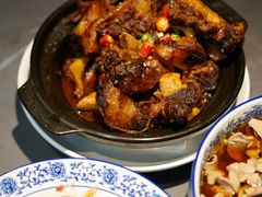 特色牛筋骨-富临轩私房菜(集庆门大街店)