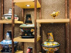 面包甜点陈列柜-洪长兴(广西北路店)