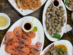 -好味道海鲜大排档·老字号(巽寮湾海鲜市场店)