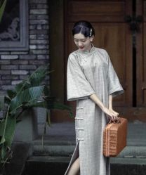 -租旗袍租礼服馆