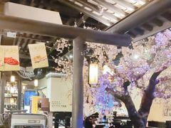 -绿茶餐厅(朝阳大悦城店)