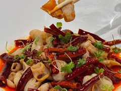-洪福龙虾