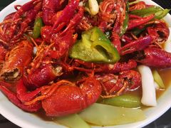 -沪小胖·小龙虾·蓝龙王(八佰伴店)