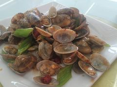 -渔民船说·北塘海鲜·天津菜·海肠捞饭(北塘古镇店)