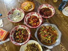 -三只鸟本地特色菜馆(上饶总店)