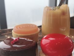 -悦厅·下午茶(杭州柏悦酒店)
