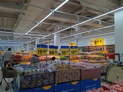 -沃尔玛购物广场(霖雨路店)