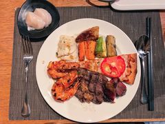 -香港唯港荟 Hotel ICON – The Market