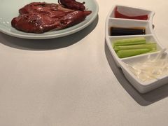 -味+新京宴·烤鸭·北京菜(创意谷店)