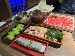 -蘑界·野生菌火锅(深业上城店)