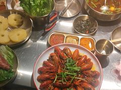 -核桃碳烤肉馆(深圳首店)