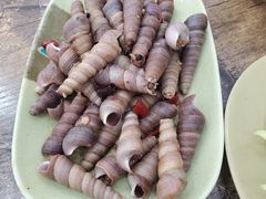 和味炒丁螺-贞姨美食·老字号海鲜大排档