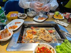-季上烤肉·海鲜·火锅自助(大山洞店)