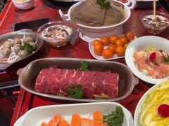 -重庆袁老四火锅(武进万达店)