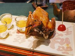 传统生炸红烧鸽-大鸽饭(汉溪长隆店)