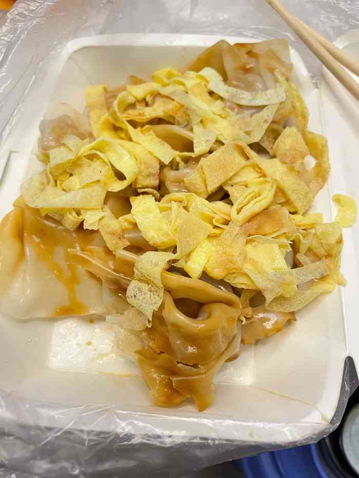 潘阿姨大饼-"新昌大饼真的太棒了,经常在杭州的时候会想.