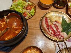 -闻老头·菊花炭烤肉(D11店)