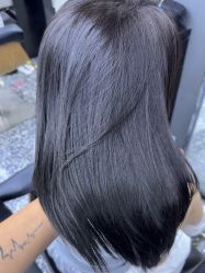 -藤野造型专业烫染接发