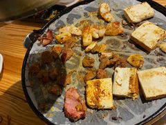 -胖记烤肉(湖大店)