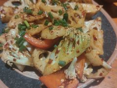 -86烧烤 | 江湖菜(石人总店)