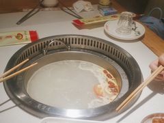 -蜀留香火锅(西南角店)