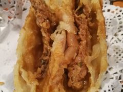 -辣子鸡背(九龙山店)