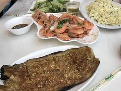 -覃记海鲜美食餐厅