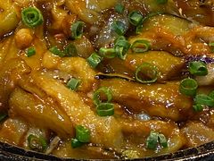 鱼香茄子煲-凤厨顺德水乡凤味馆(大良锦龙路店)