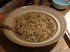海肠捞饭-馋嘴猫北京食堂·烤鸭·宵夜(亚运村店)