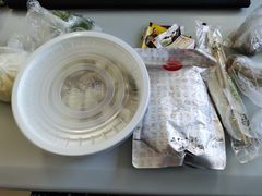 -吉祥馄饨(牡丹园店)