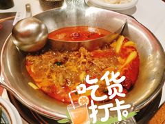 筋头巴脑经典锅-刘一锅筋头巴脑(大悦城C店)