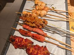 -喝丢一只鞋海鲜烧烤·海肠捞饭(东关街店)