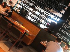 大堂-新贝乐意大利餐厅(苏州中心店)