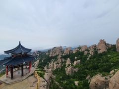 -崂山巨峰游览区