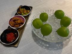 餐前水果-莉莉海堂HAITANG·烤鸭(国贸商城店)