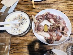 羊骨头-有奴思烤肉·清真(正宁路店)