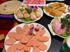 -大龙辣火锅·龙虾·烧烤(湖滨新天地店)