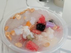 -正宗八宝冰饭·非遗冰饭·烧烤(奎桥店)
