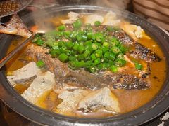 -探鱼·鲜青椒爽麻烤鱼(增城东汇城店)