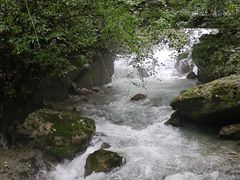 -神农架香溪源景区