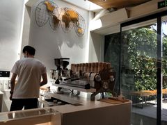 -% Arabica阿拉比卡咖啡(武康路店)